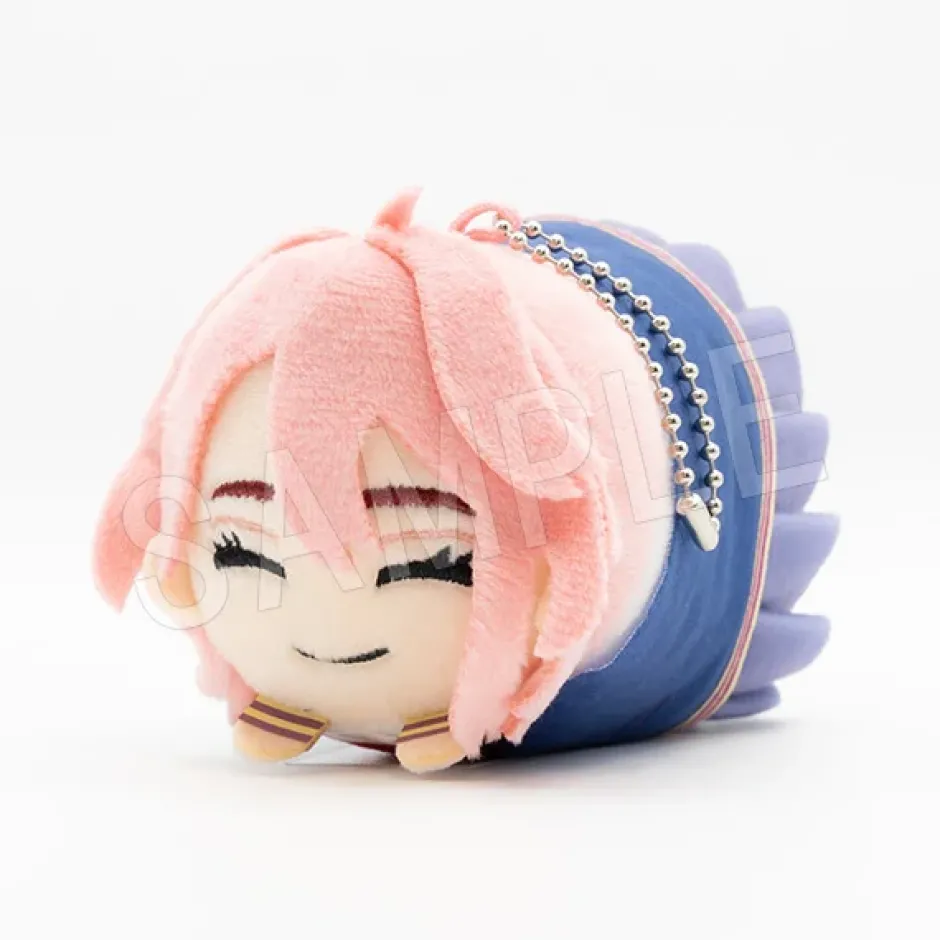 Dan Da Dan Mochikororin Plushie Mascot Box Set Discount