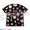Dan Da Dan Pattern Shirt Clearance
