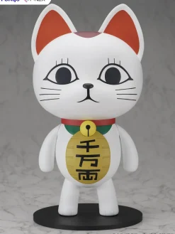 Soft Vinyl Figures>Dan Da Dan Turbo Granny (Beckoning cat) 1/1 Scale Soft Vinyl Figure