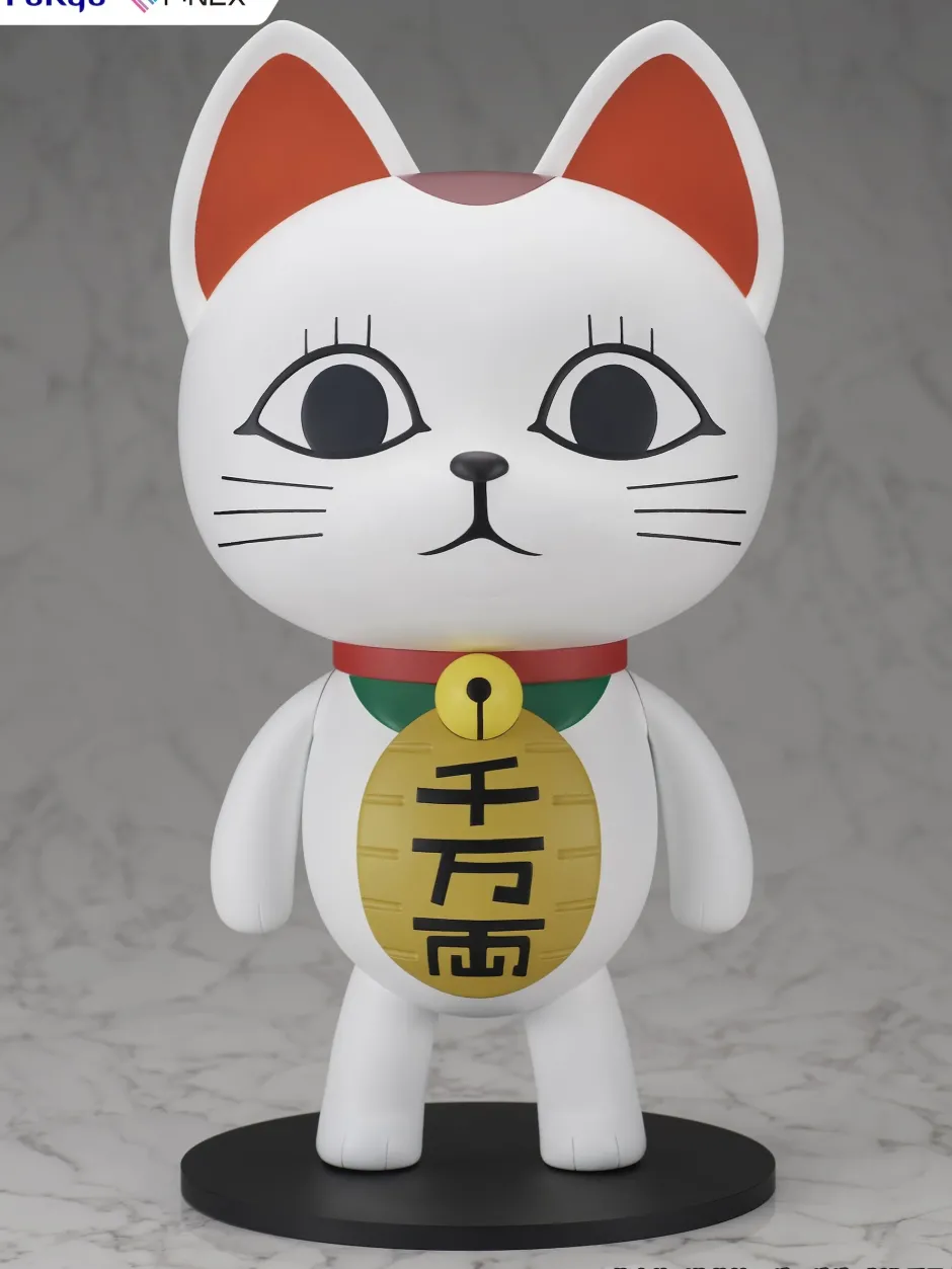 Soft Vinyl Figures>Dan Da Dan Turbo Granny (Beckoning cat) 1/1 Scale Soft Vinyl Figure