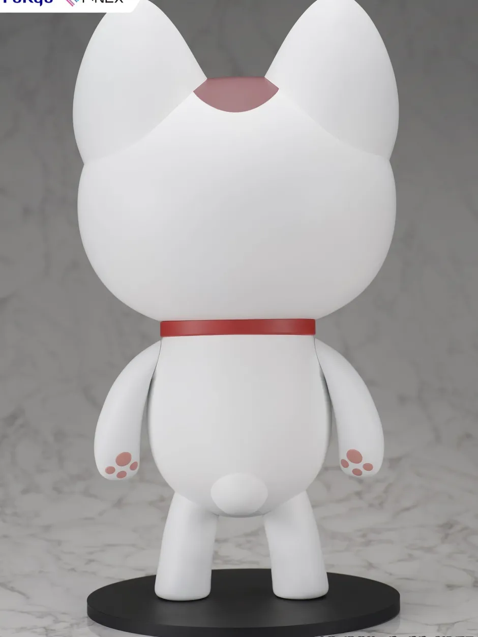 Soft Vinyl Figures>Dan Da Dan Turbo Granny (Beckoning cat) 1/1 Scale Soft Vinyl Figure