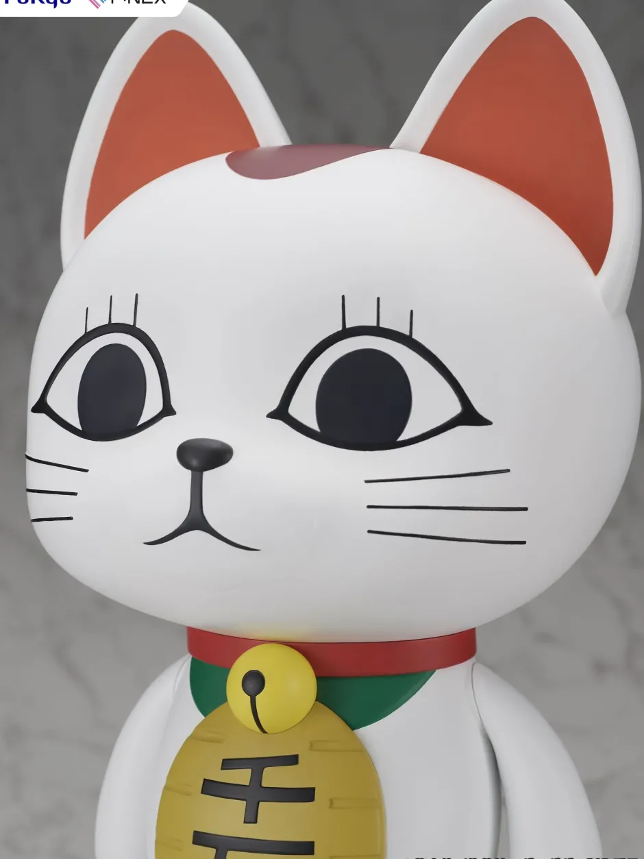 Soft Vinyl Figures>Dan Da Dan Turbo Granny (Beckoning cat) 1/1 Scale Soft Vinyl Figure