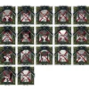 Collectable Toys>Danganronpa Portrait Acrylic Badge Collection Vol. 1
