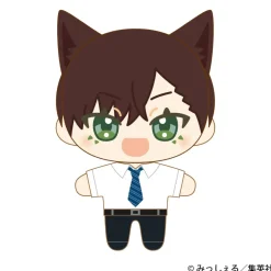 Small Plushies>Dareka Yume Dato Itte Kure Nuipal Plushie Arihisa Mashiba