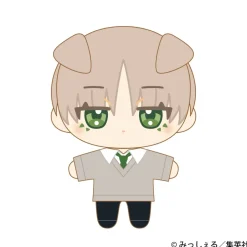 Small Plushies>Dareka Yume Dato Itte Kure Nuipal Plushie Itsuki Mashiba