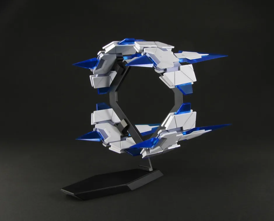 Plastic Models|Scale Figures>Dariusburst CS Core Burst Parts for Legend Silver Hawk 1/60 Scale Plastic Kit (Re-run)