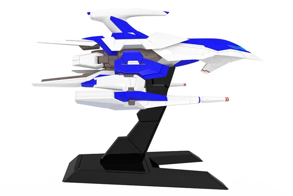 Dariusburst CS Core Legend Silver Hawk Burst: 2P Color Ver. 1/60 Scale Plastic Kit (Re-run) Outlet