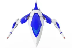 Dariusburst CS Core Legend Silver Hawk Burst: 2P Color Ver. 1/60 Scale Plastic Kit (Re-run) Outlet