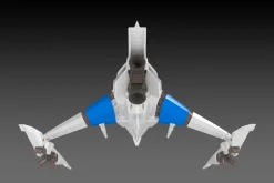 Darius Silver Hawk 3F-1B Space Fighter: 2P Color Ver. 1/144 Scale Plastic Kit (Re-run)