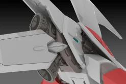 Darius Silver Hawk 3F-1B Space Fighter 1/144 Scale Plastic Kit (Re-run) Sale