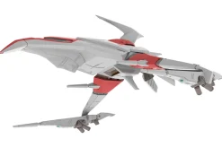 Darius Silver Hawk 3F-1B Space Fighter 1/144 Scale Plastic Kit (Re-run) Sale