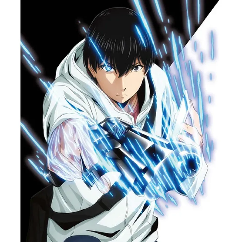 Anime Dvd/Blu-Ray>Darwin's Game Complete Blu-ray Set