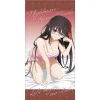 Towels>Date A Live V 120cm Big Towel Kurumi Tokisaki: Lingerie Ver.
