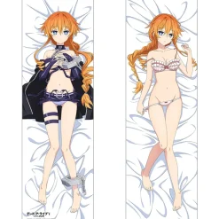 Cushions>Date A Live V 2-way Tricot Dakimakura Pillow Cover Yuzuru Yamai