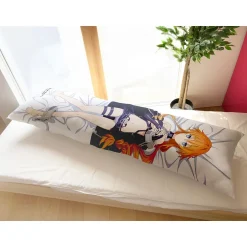 Cushions>Date A Live V 2-way Tricot Dakimakura Pillow Cover Yuzuru Yamai