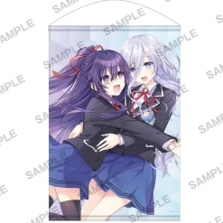 Date A Live B2 Tapestry Tohka & Mio Outlet