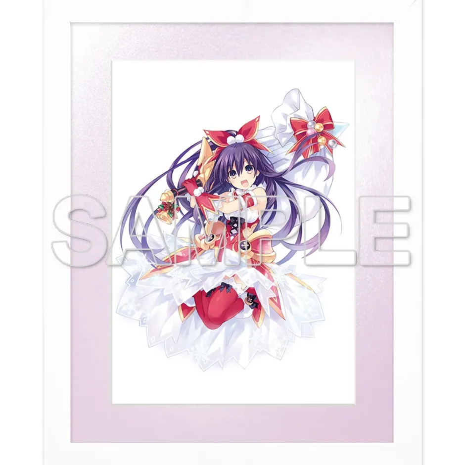 Fine Art>Date A Live Christmas Fair Chara Fine Graph