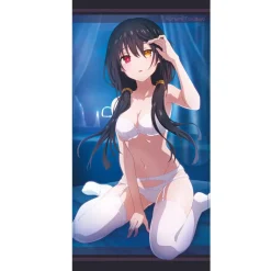 Date A Live IV Kurumi Tokisaki: Temptation of the Dark Night Ver. Big Towel Online