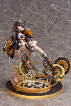 Scale Figures>Date A Live Kurumi Tokisaki: AXGRIT Ver. 1/7 Scale Figure