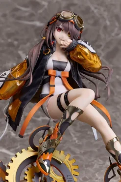 Scale Figures>Date A Live Kurumi Tokisaki: AXGRIT Ver. 1/7 Scale Figure
