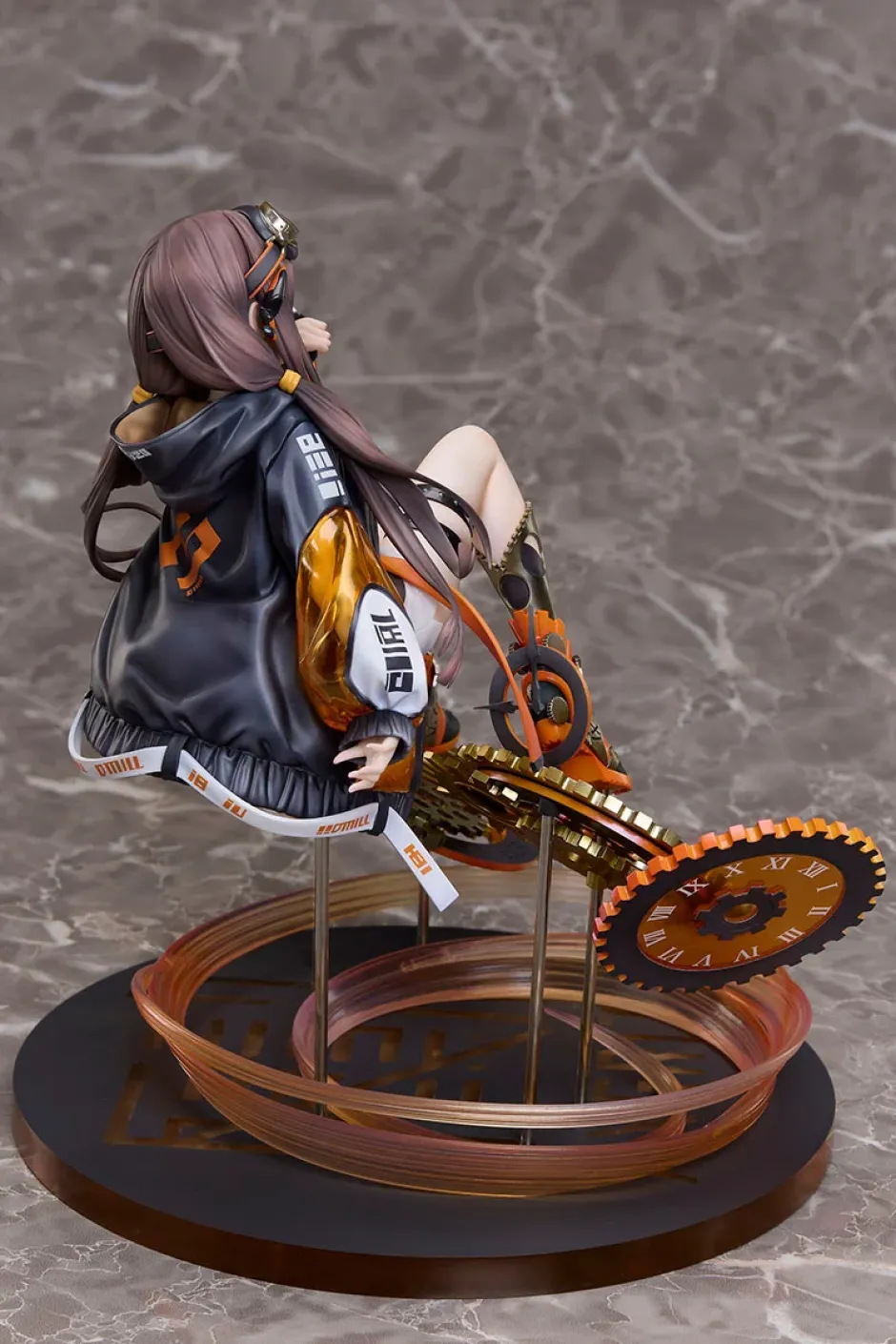 Scale Figures>Date A Live Kurumi Tokisaki: AXGRIT Ver. 1/7 Scale Figure