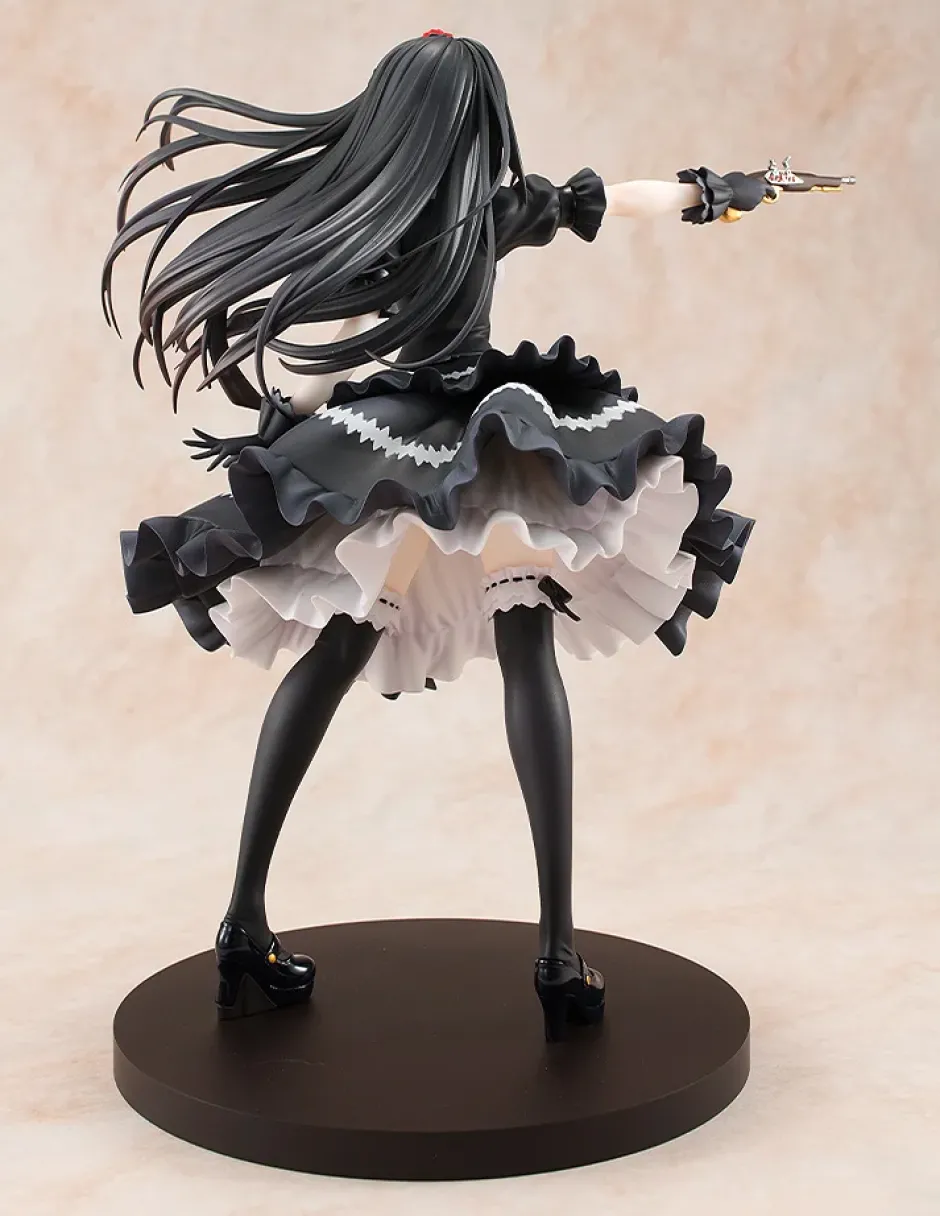 Date A Live Kurumi Tokisaki: Fantasia 30th Anniversary Ver. Renewal Package Edition 1/7 Scale Figure Sale