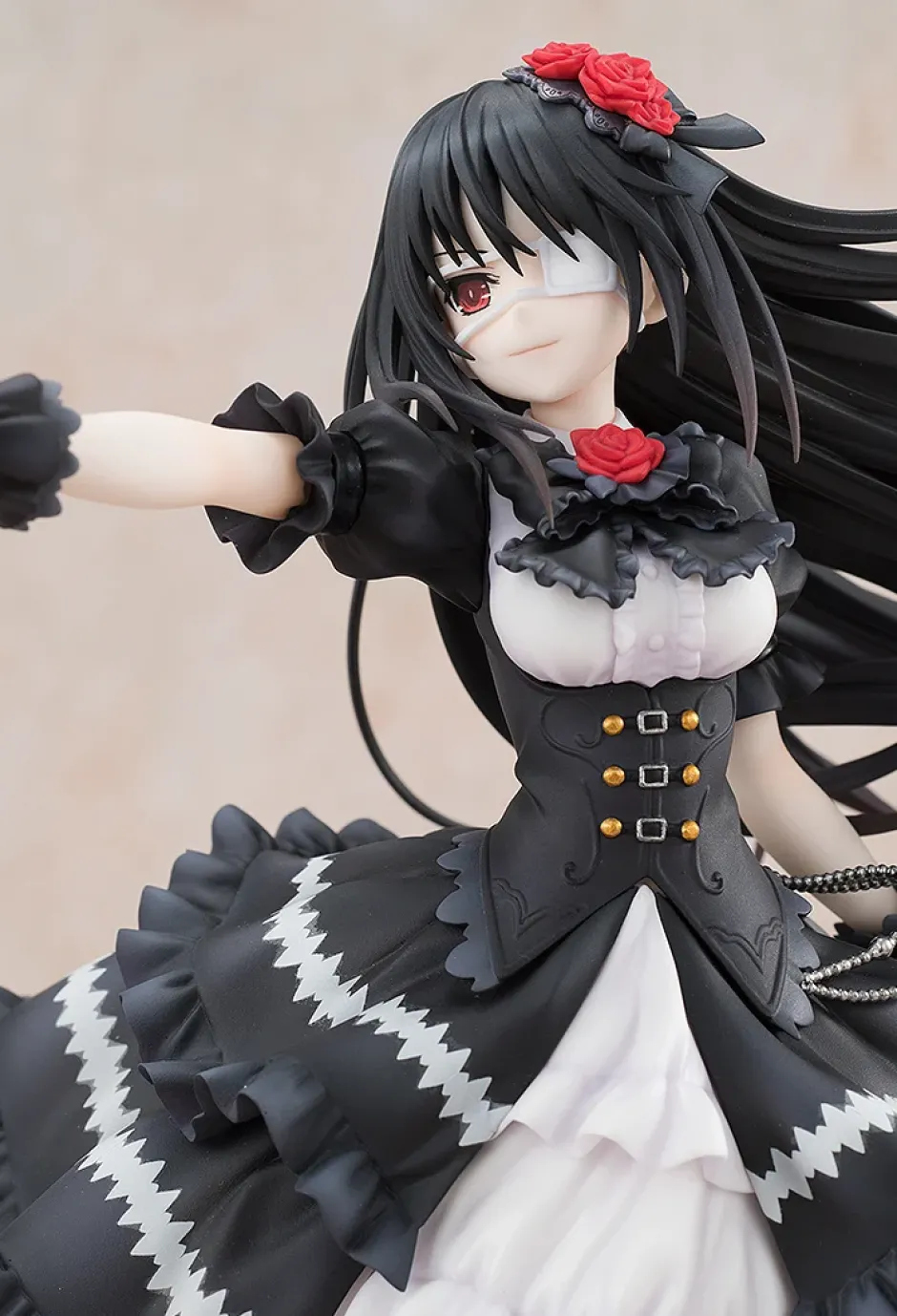 Date A Live Kurumi Tokisaki: Fantasia 30th Anniversary Ver. Renewal Package Edition 1/7 Scale Figure Sale