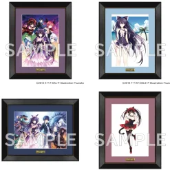 Fine Art>Date A Live Original Reproduction Art