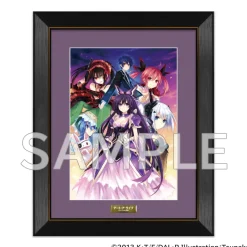 Fine Art>Date A Live Original Reproduction Art