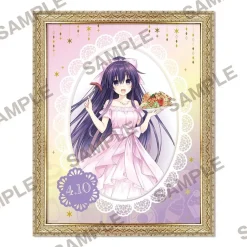 Fine Art>Date A Live Tohka Birthday 2025 Chara Fine Graph