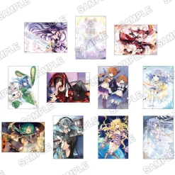 Date A Live Tradable Acrylic Card (1 Pack) Discount