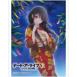 Date A Live V Sleeve Kurumi Tokisaki: Yukata Ver. Discount