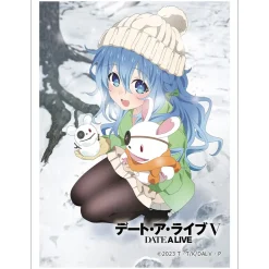 Date A Live V Sleeve Yoshino: Snow Ver. Hot