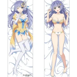 Date A Live V 2-way Tricot Dakimakura Pillow Cover Miku Izayoi Online
