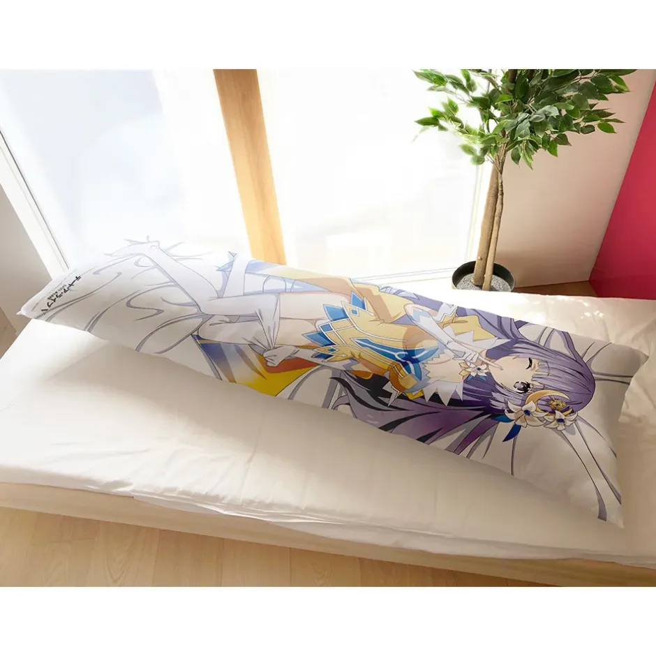 Date A Live V 2-way Tricot Dakimakura Pillow Cover Miku Izayoi Online