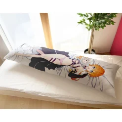 Date A Live V 2-way Tricot Dakimakura Pillow Cover Kaguya Yamai