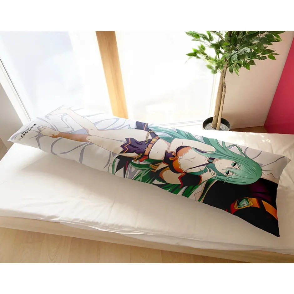Date A Live V 2-way Tricot Dakimakura Pillow Cover Natsumi Discount