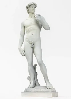 Plastic Models>David 1/35 Scale Plastic Model