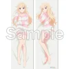 Cushions>Days with My Stepsister Premium Dakimakura Pillow Cover Saki Ayase