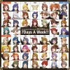 7Days A Week!! | The Idolm@ster Million Live! CD Album Outlet