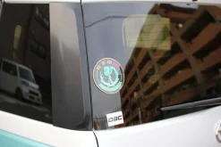 Stickers>DBC x Hatsune Miku TAFT Mini Character Ver. Amulet Style Voice Charm & Sticker