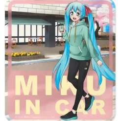 Stickers>DBC x Hatsune Miku TAFT x Urban Leisure Ver. Sticker