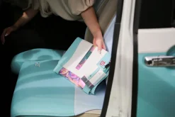 DBC x Hatsune Miku Car Registration Case Ver.2 Discount