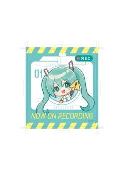 DBC x Hatsune Miku Drive Recorder Sticker Ver.2 Hot