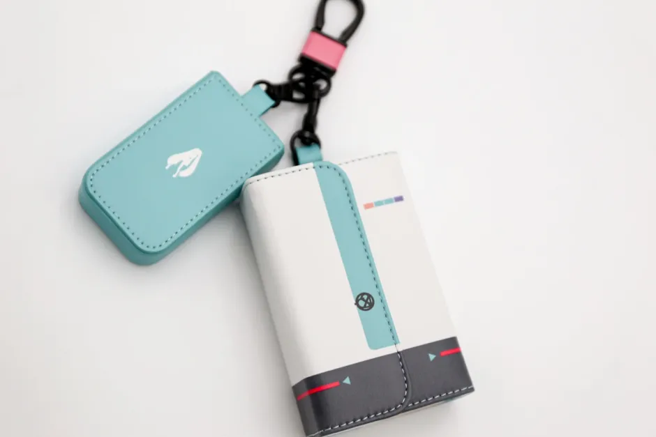DBC x Hatsune Miku Key Case Ver.2 Sale