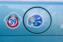 DBC x Hatsune Miku Shout out Miku Love! Ver. Magnet Sticker Sale
