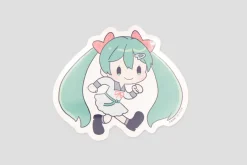 DBC x Hatsune Miku TAFT Ver. Going-out Sticker Outlet