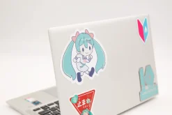 DBC x Hatsune Miku TAFT Ver. Going-out Sticker Outlet
