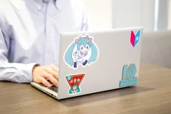 DBC x Hatsune Miku TAFT Ver. Going-out Sticker Outlet