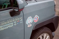 DBC x Hatsune Miku TAFT Ver. Going-out Sticker Outlet